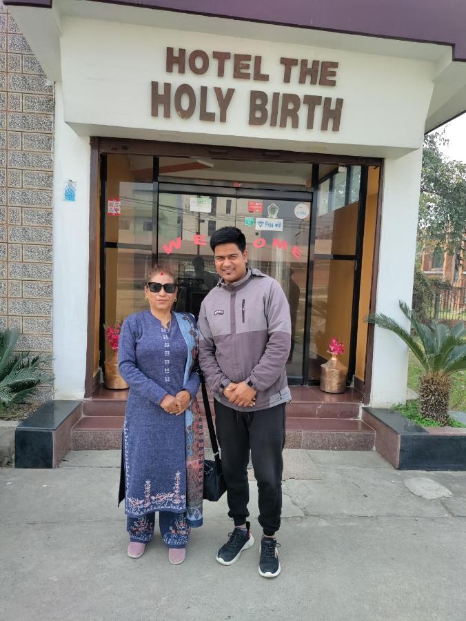 Hotel The Holy Birth Rummindei Esterno foto