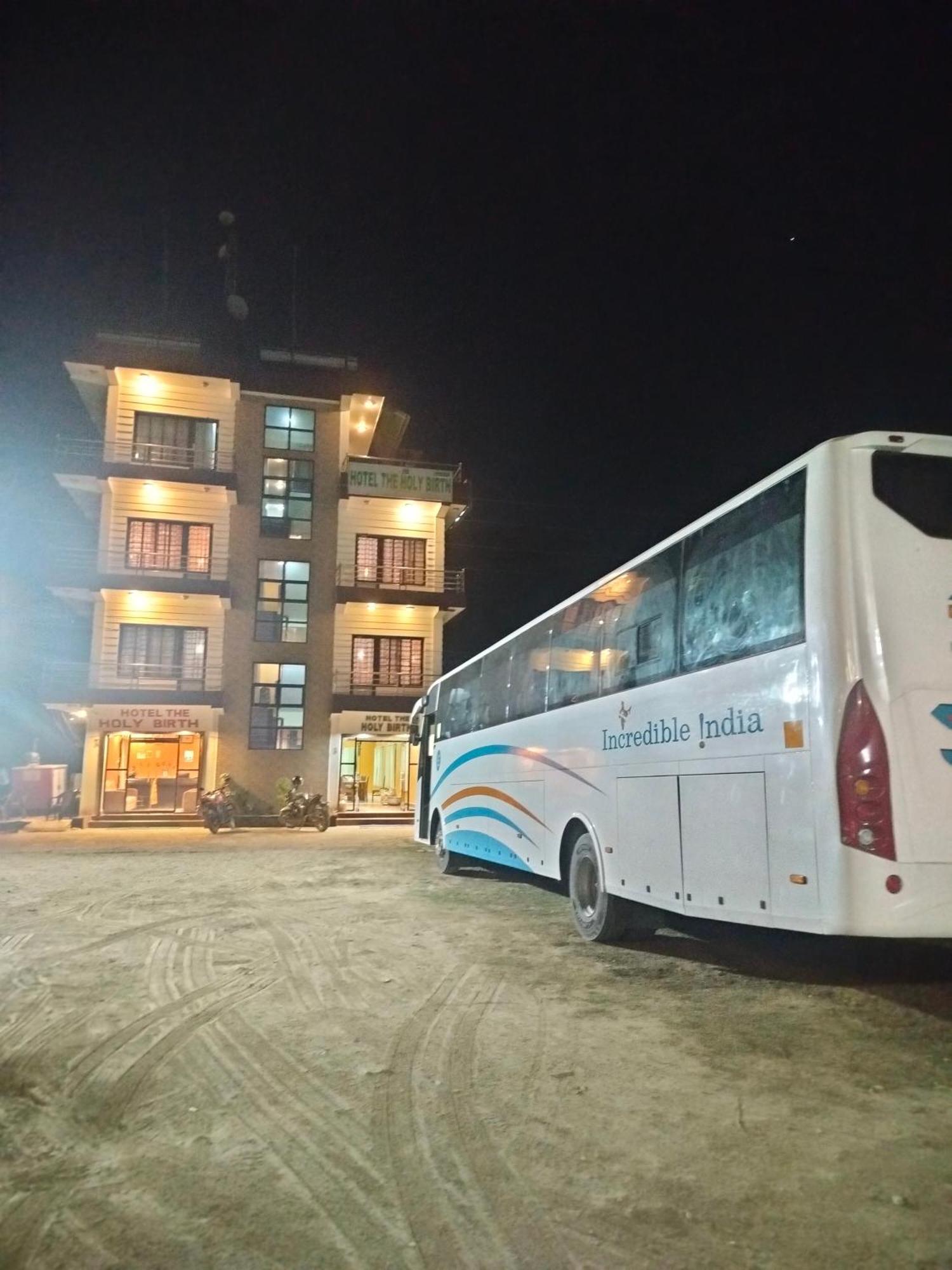 Hotel The Holy Birth Rummindei Esterno foto