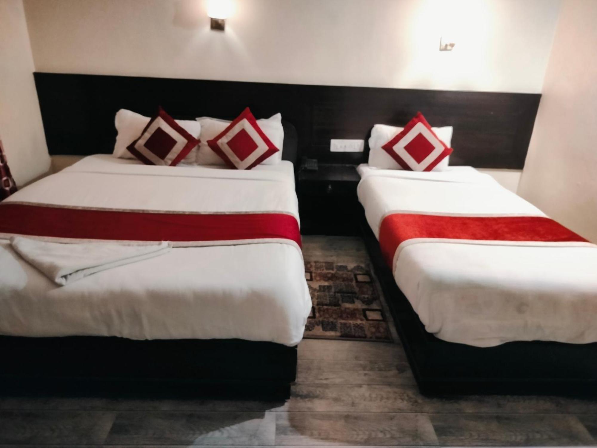 Hotel The Holy Birth Rummindei Esterno foto