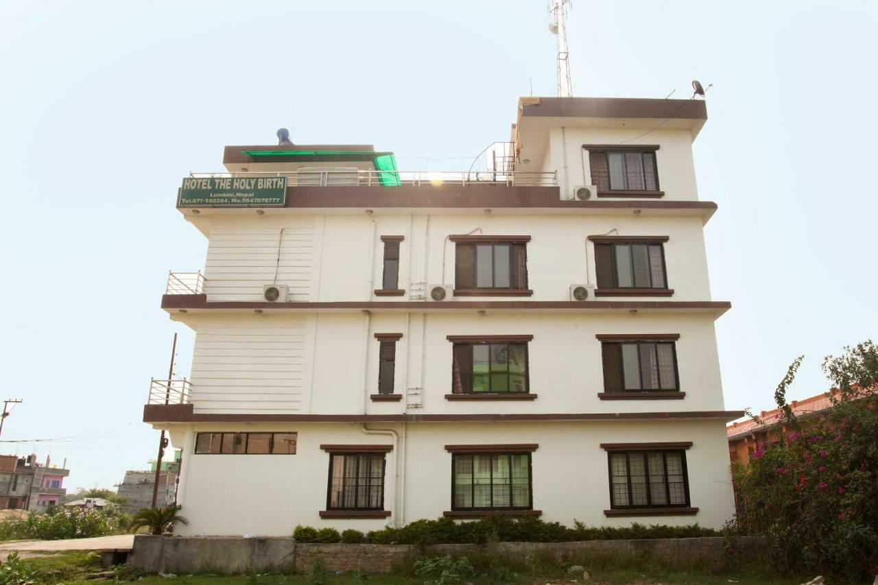 Hotel The Holy Birth Rummindei Esterno foto