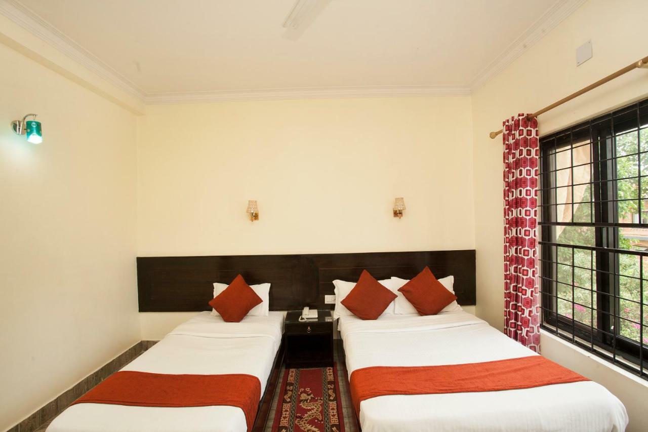 Hotel The Holy Birth Rummindei Esterno foto